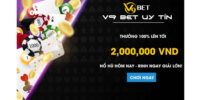 Chương trình đặc sắc tại V9bet