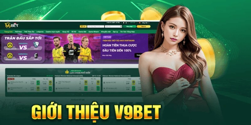 Tổng quát về chúng tôi V9bet